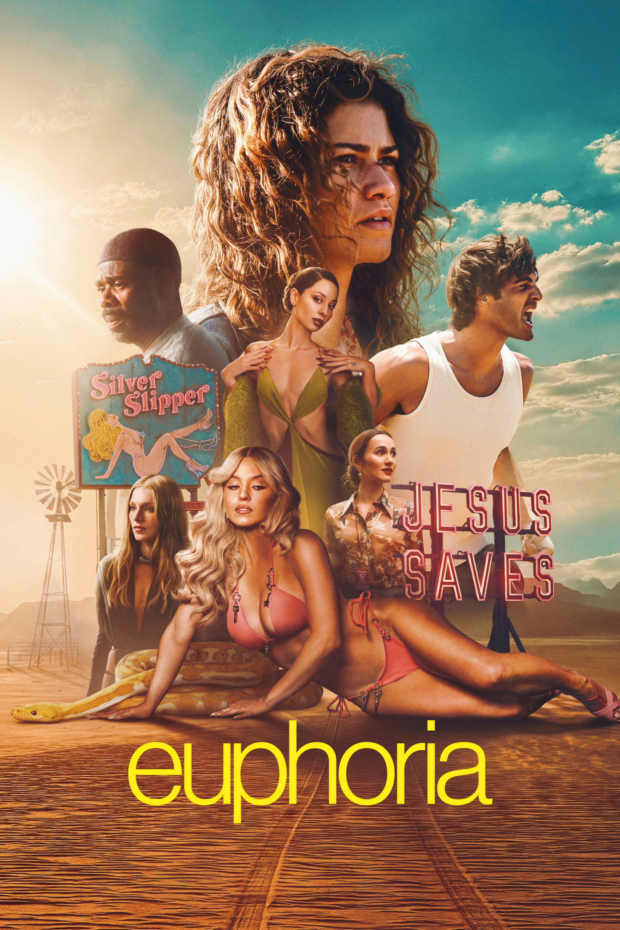 Euphoria (US) [210104] (A1560757521) [[TV Shows]] --Plex--